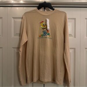 NWT SpongeBob Festive T-Shirt
